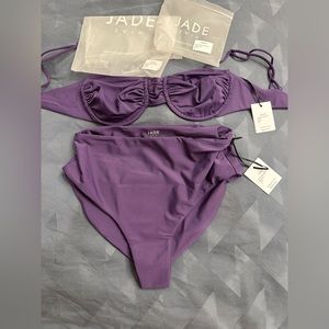 Jade Swim brand new bikini
